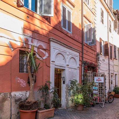 Al Cedro Villa Roma Ngoại thất bức ảnh