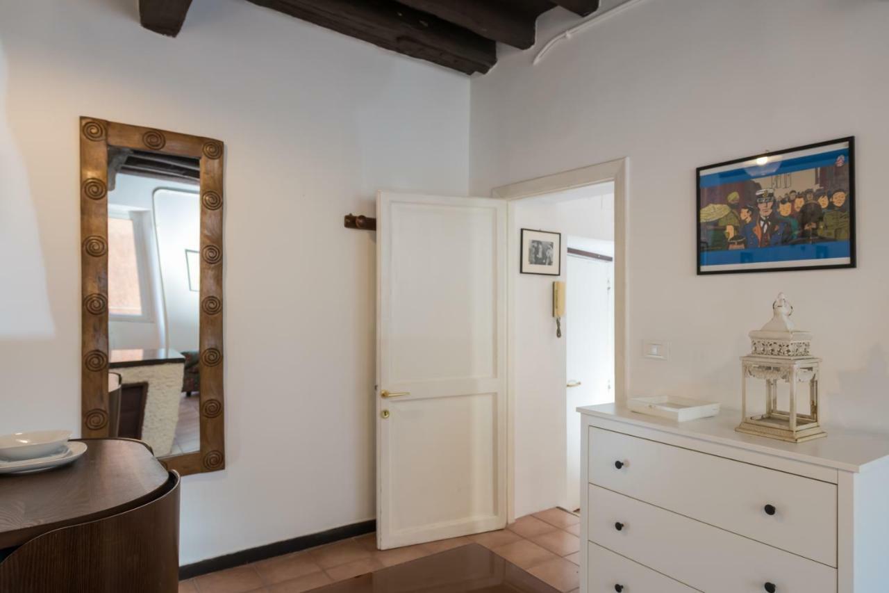 Al Cedro Villa Roma Ngoại thất bức ảnh