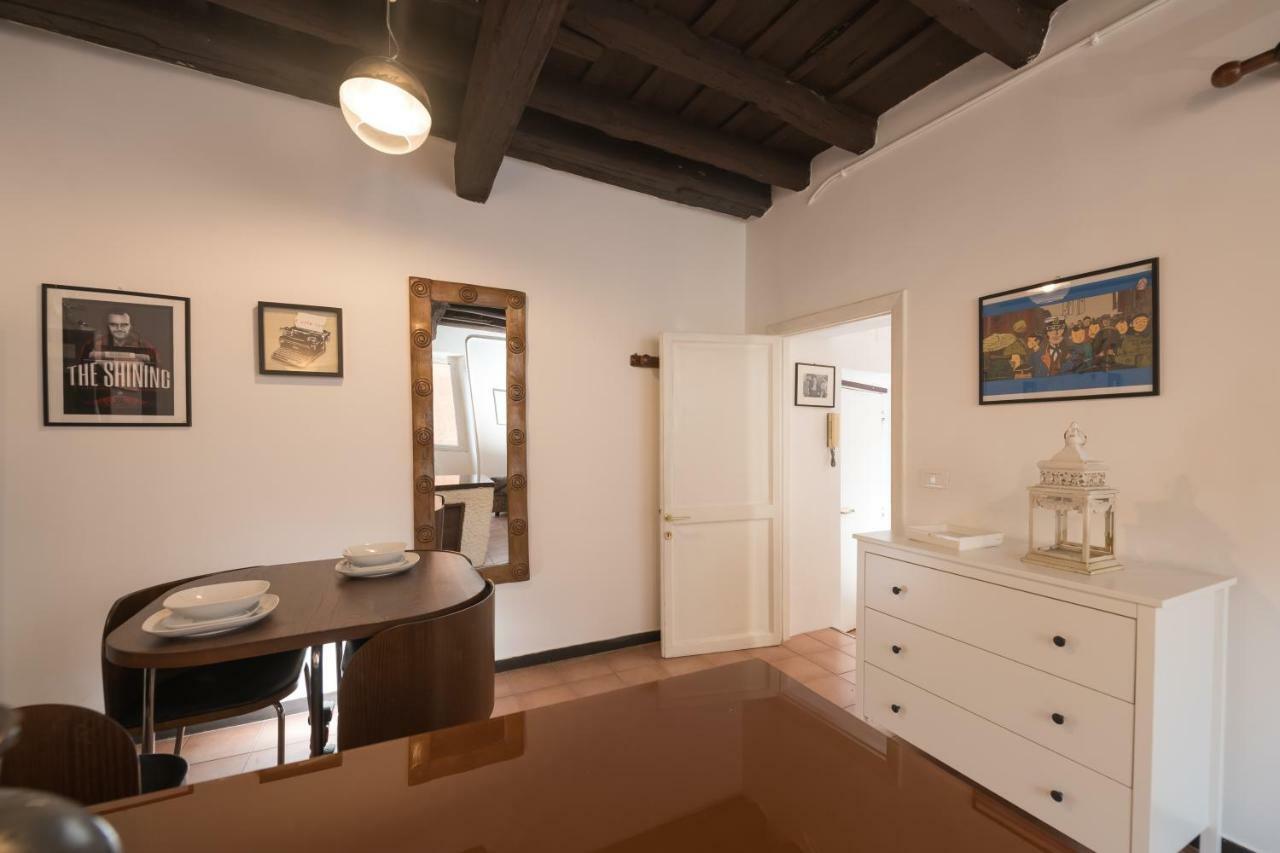 Al Cedro Villa Roma Ngoại thất bức ảnh
