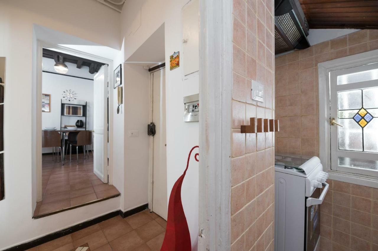 Al Cedro Villa Roma Ngoại thất bức ảnh