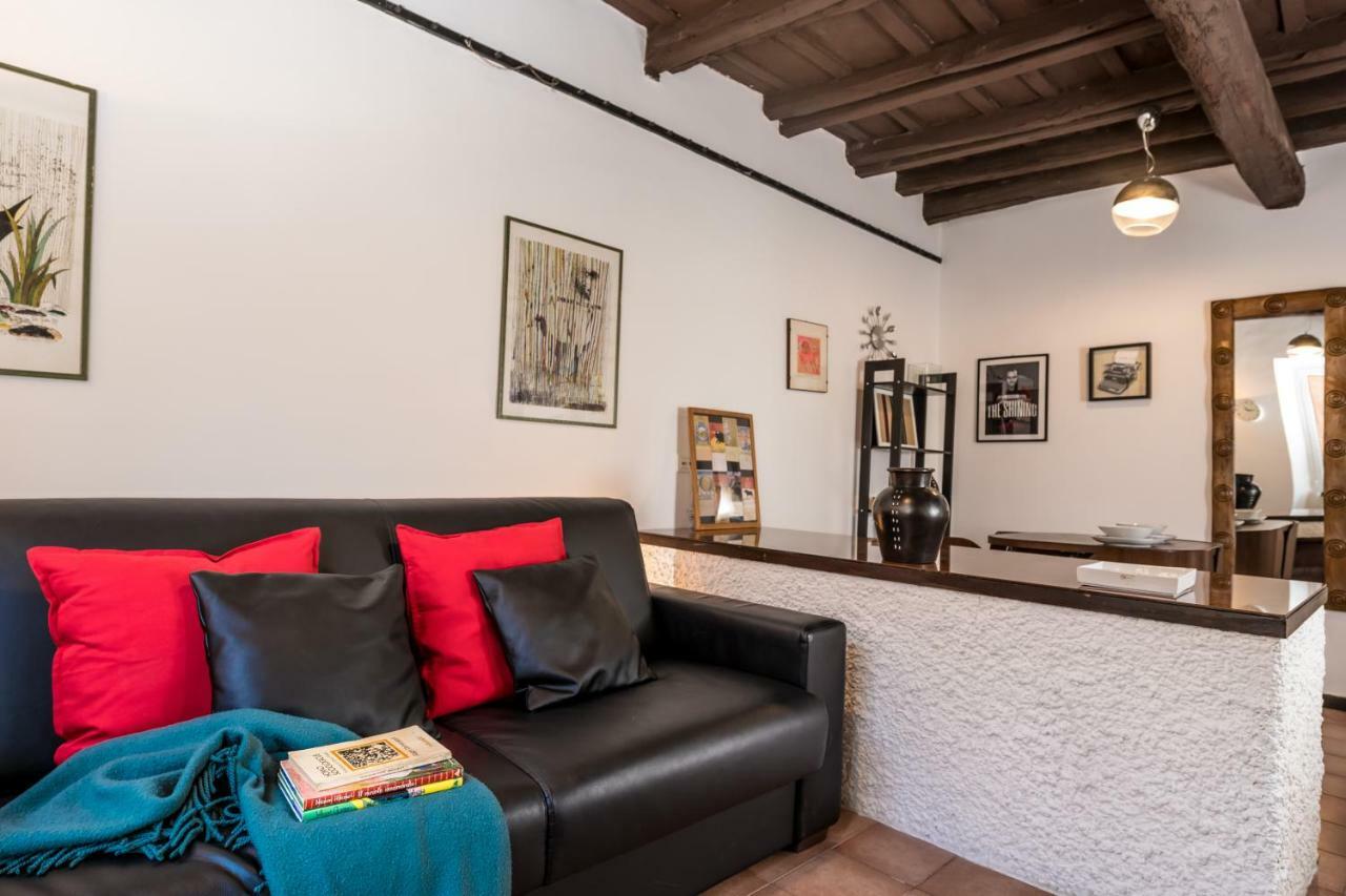 Al Cedro Villa Roma Ngoại thất bức ảnh