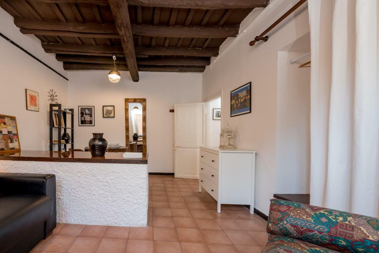 Al Cedro Villa Roma Ngoại thất bức ảnh