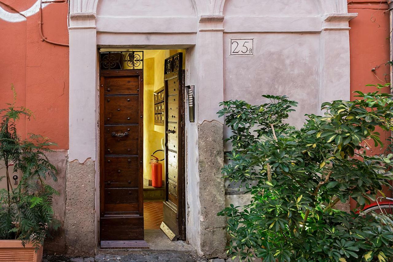 Al Cedro Villa Roma Ngoại thất bức ảnh