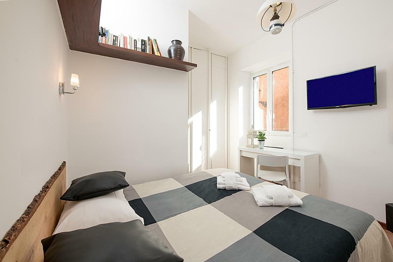 Al Cedro Villa Roma Ngoại thất bức ảnh