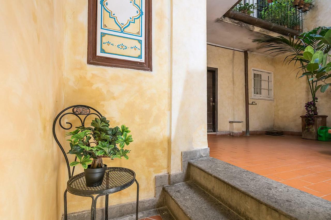 Al Cedro Villa Roma Ngoại thất bức ảnh