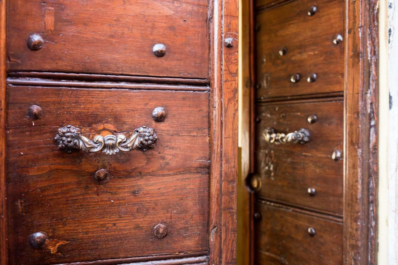 Al Cedro Villa Roma Ngoại thất bức ảnh