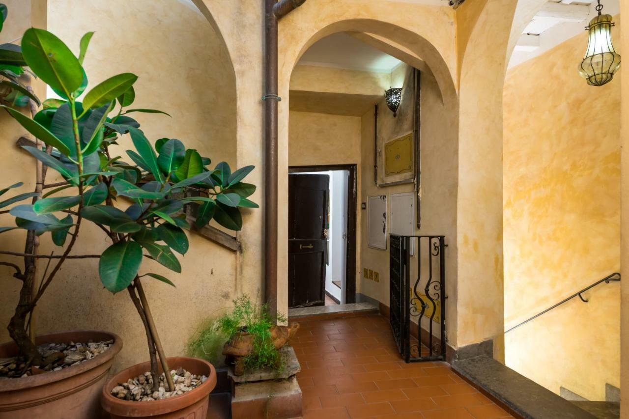 Al Cedro Villa Roma Ngoại thất bức ảnh